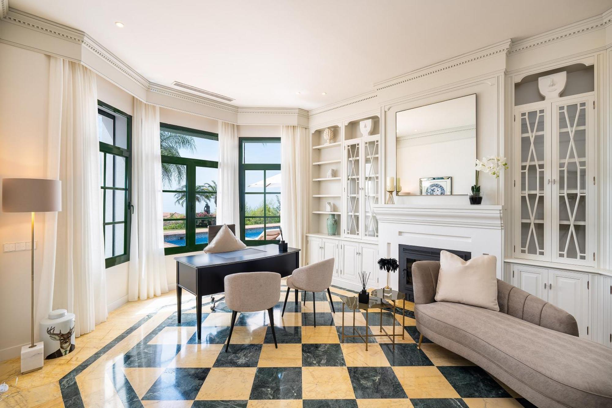 Villa Shakira, Sierra Blanca, Marbella